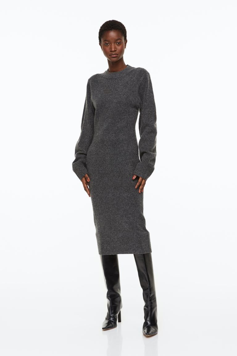 Knit Bodycon Dress | H&M (US + CA)