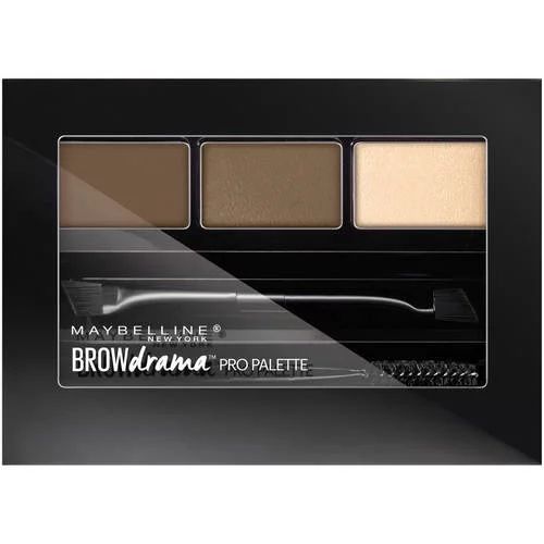 Maybelline Brow Drama Pro Eyebrow Palette | Walmart (US)