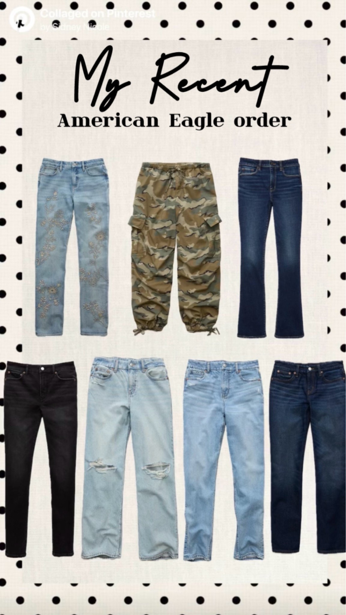 Was in desperate need of some new jeans 😍 try on coming as soon as they arrive. I ordered a 12 short in all jeans and a medium in the camo pants :)

#LTKootd #LTKMidsize #LTKSaleAlert
