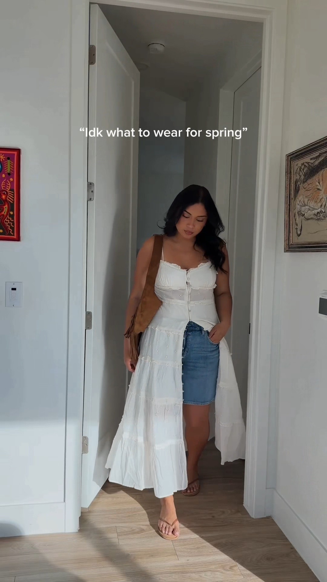 some spring outfit inspo🫂 lmk which is ur fav?! Linking all below! 

#LTKSeasonal #LTKMidsize #LTKootd