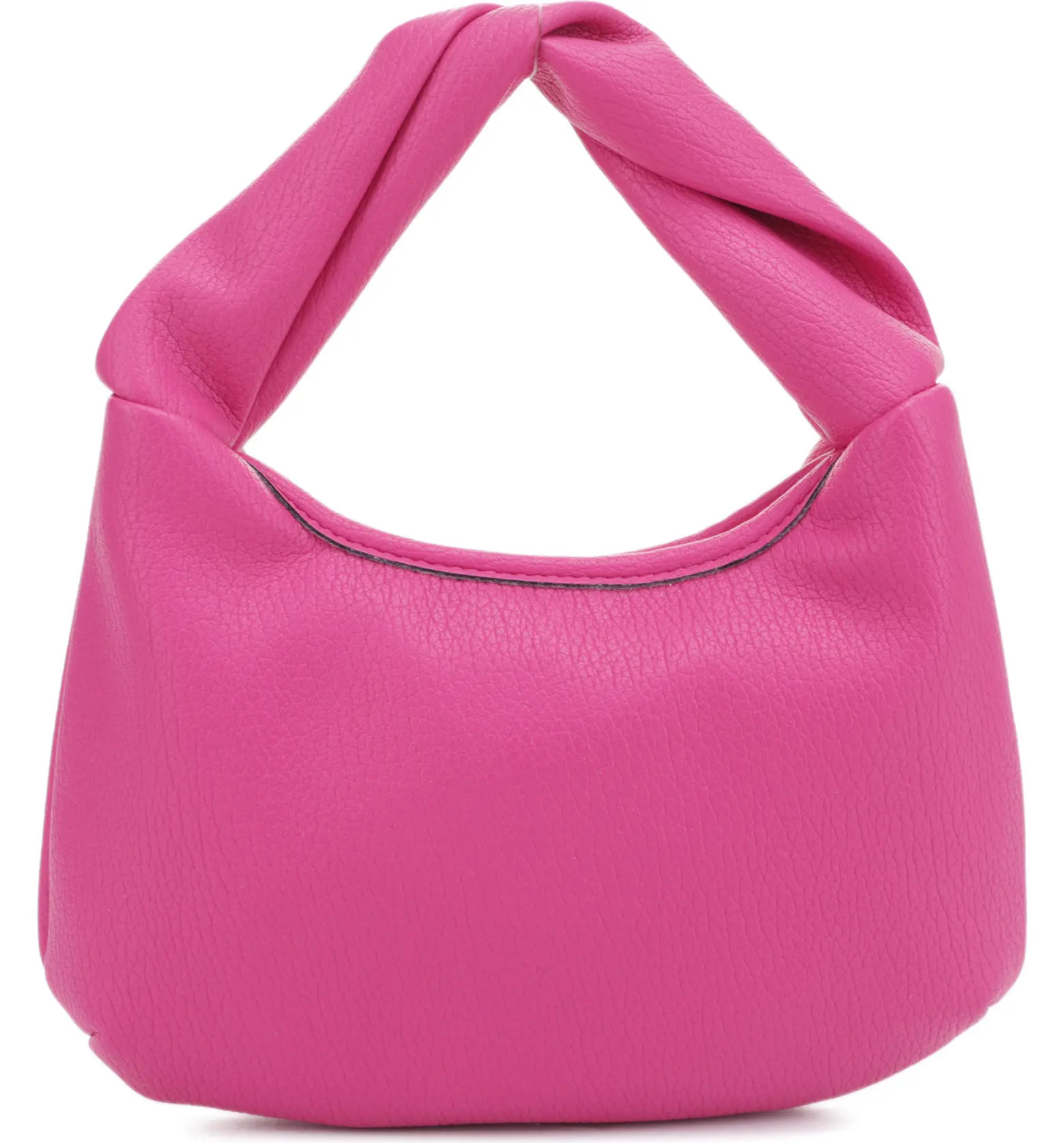 Mali + Lili Libby Twist Recycled Vegan Leather Hobo Bag | Nordstrom | Nordstrom