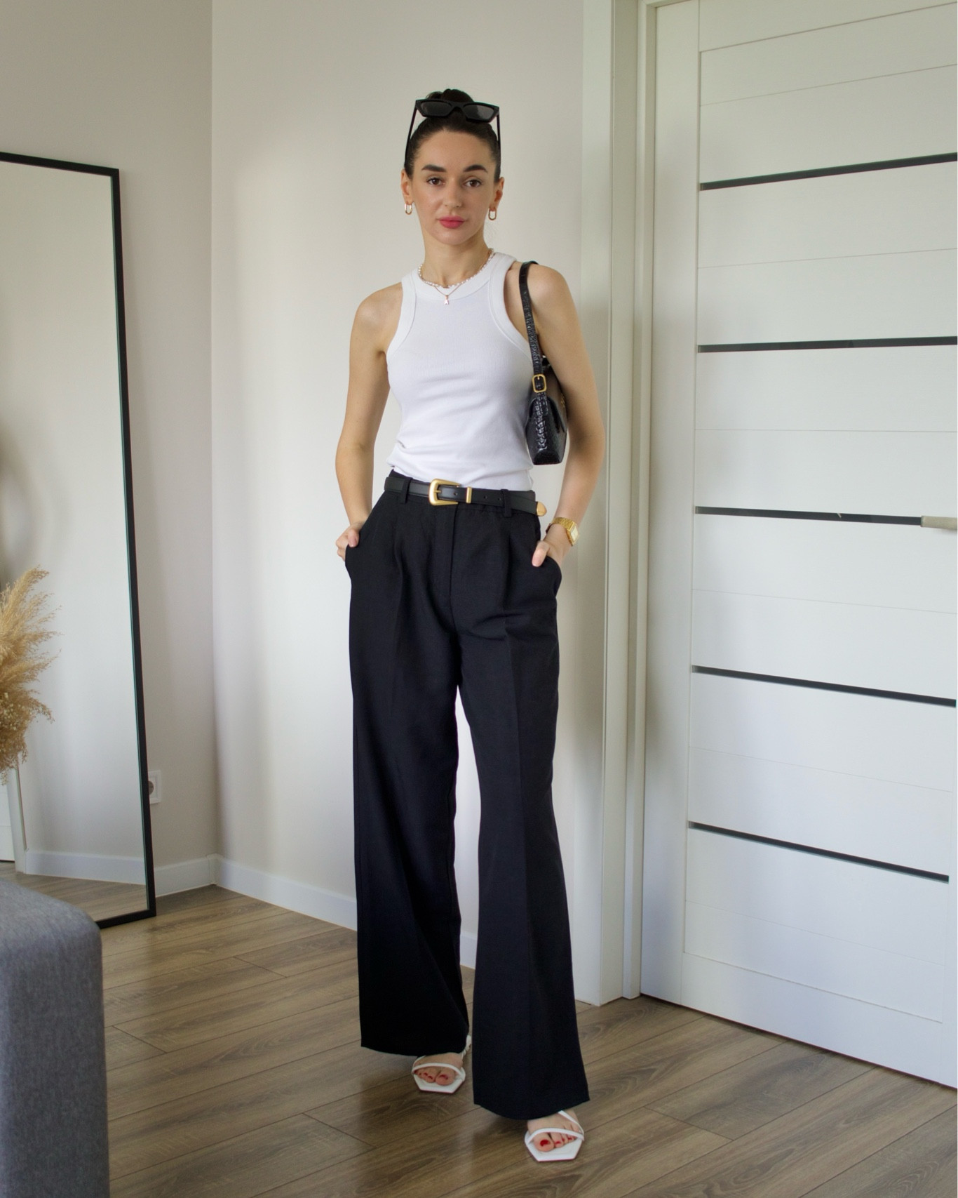 Black and white is always win combination! 


#LTKSeasonal #LTKStyleTip #LTKWorkwear