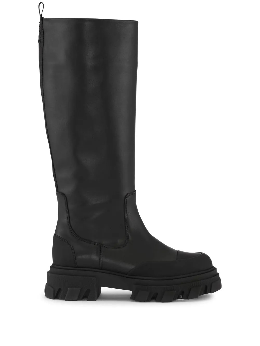 Cleated Tubular knee boots | Farfetch Global