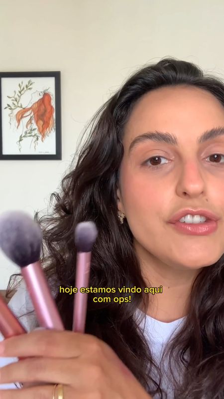 Indicação dos pincéis do kit Everyday Essentials da Real Techniques #maquiagem

#LTKbrasil #LTKbeauty