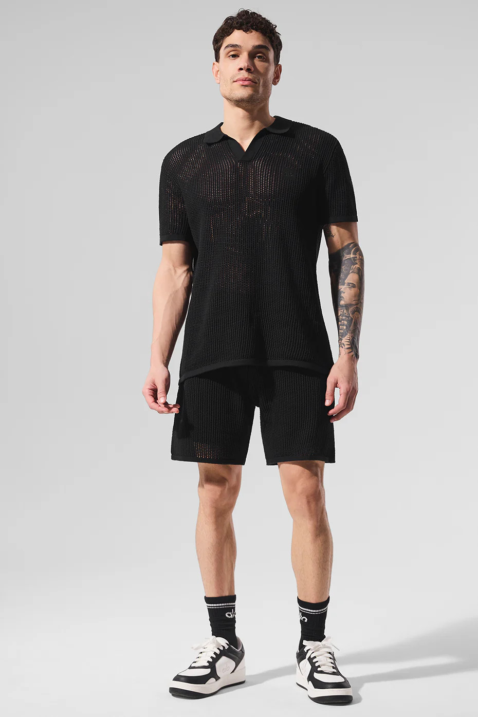 Conquer Reform Crewneck Short Sleeve | Alo Yoga (US)