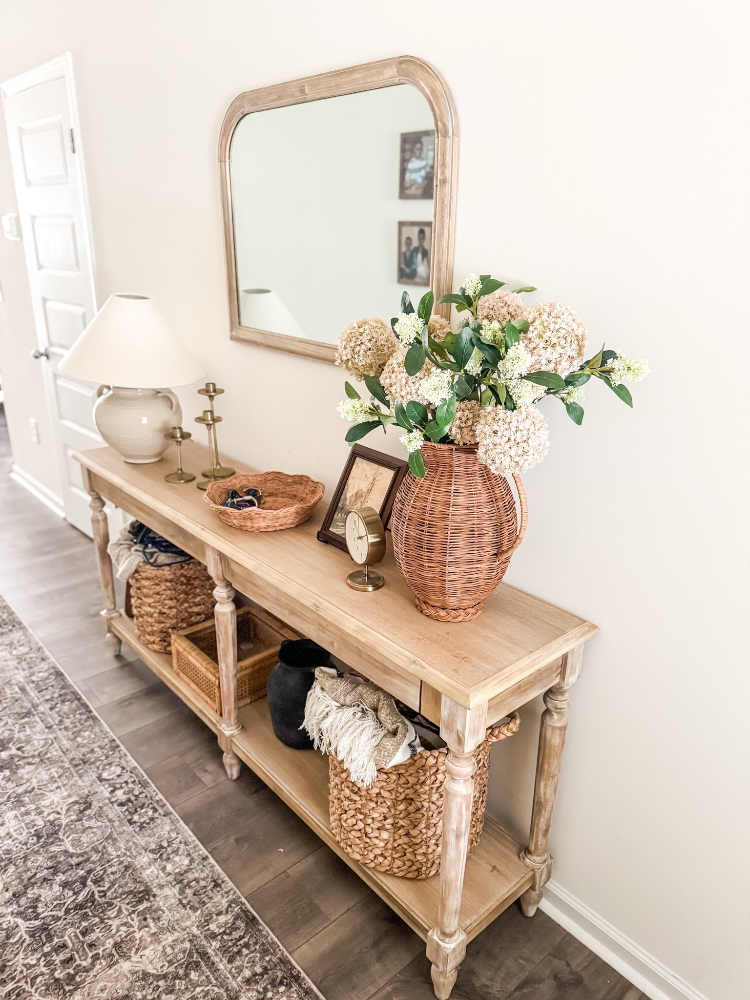 Woven vase from magnolia is on sale today

#LTKHome #LTKSeasonal #LTKSaleAlert