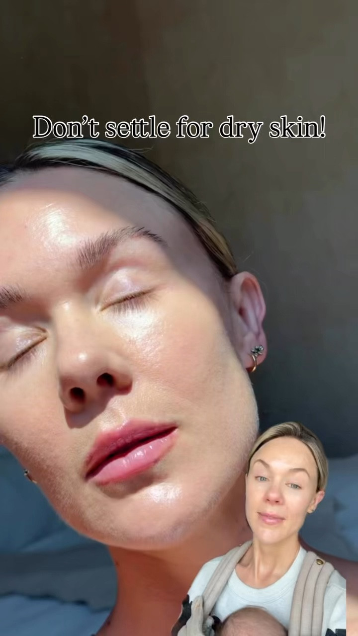 Never settle ladies, these products have been a game changer for dry skin! 

#LTKU #LTKBeauty #LTKSeasonal