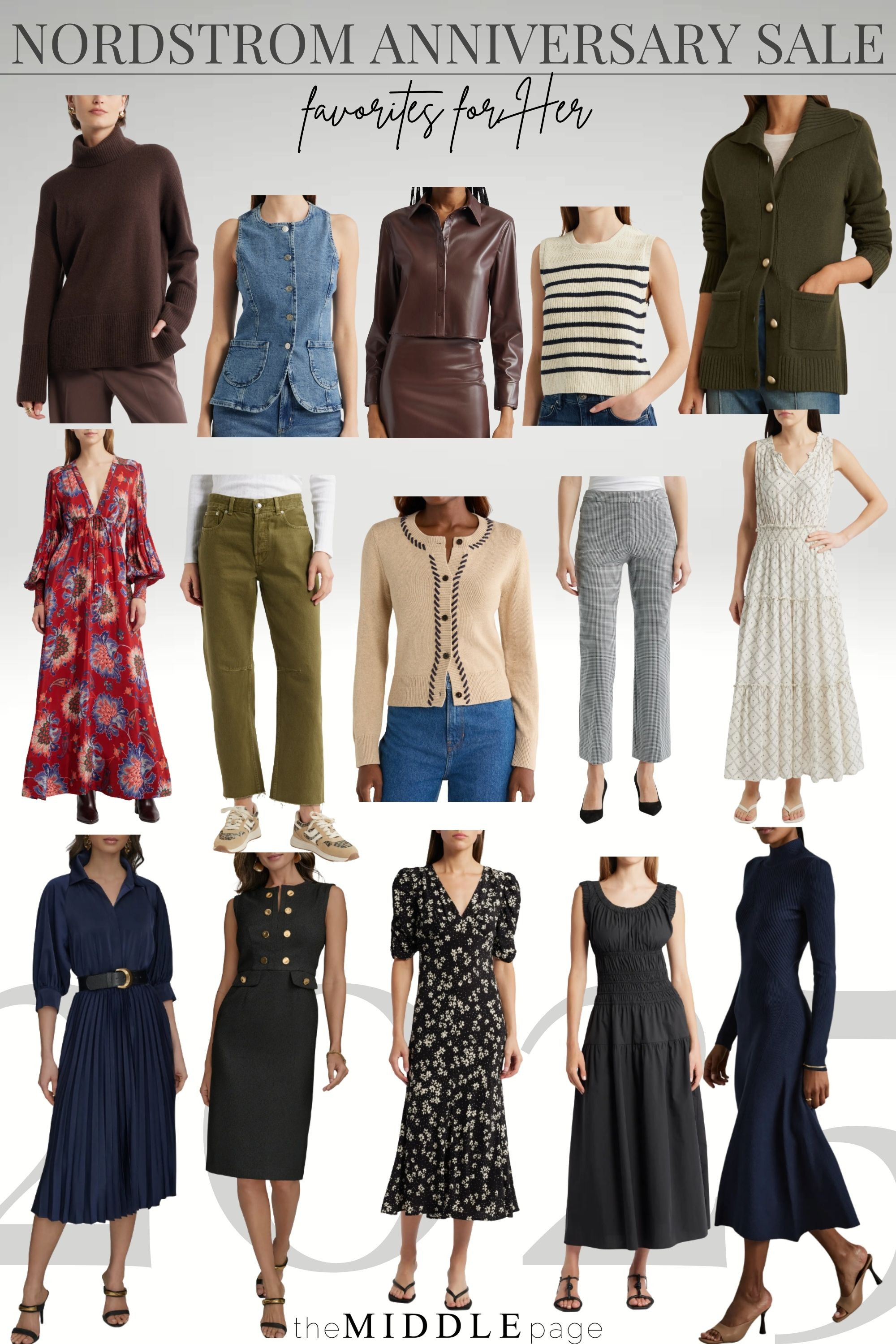 👗 From casual to elevated, these are my top wardrobe picks for women over 40 from the NSALE! #Over40Fashion #NSALEMustHaves 

 #LTKOver40 #LTKSaleAlert #LTKStyleTip