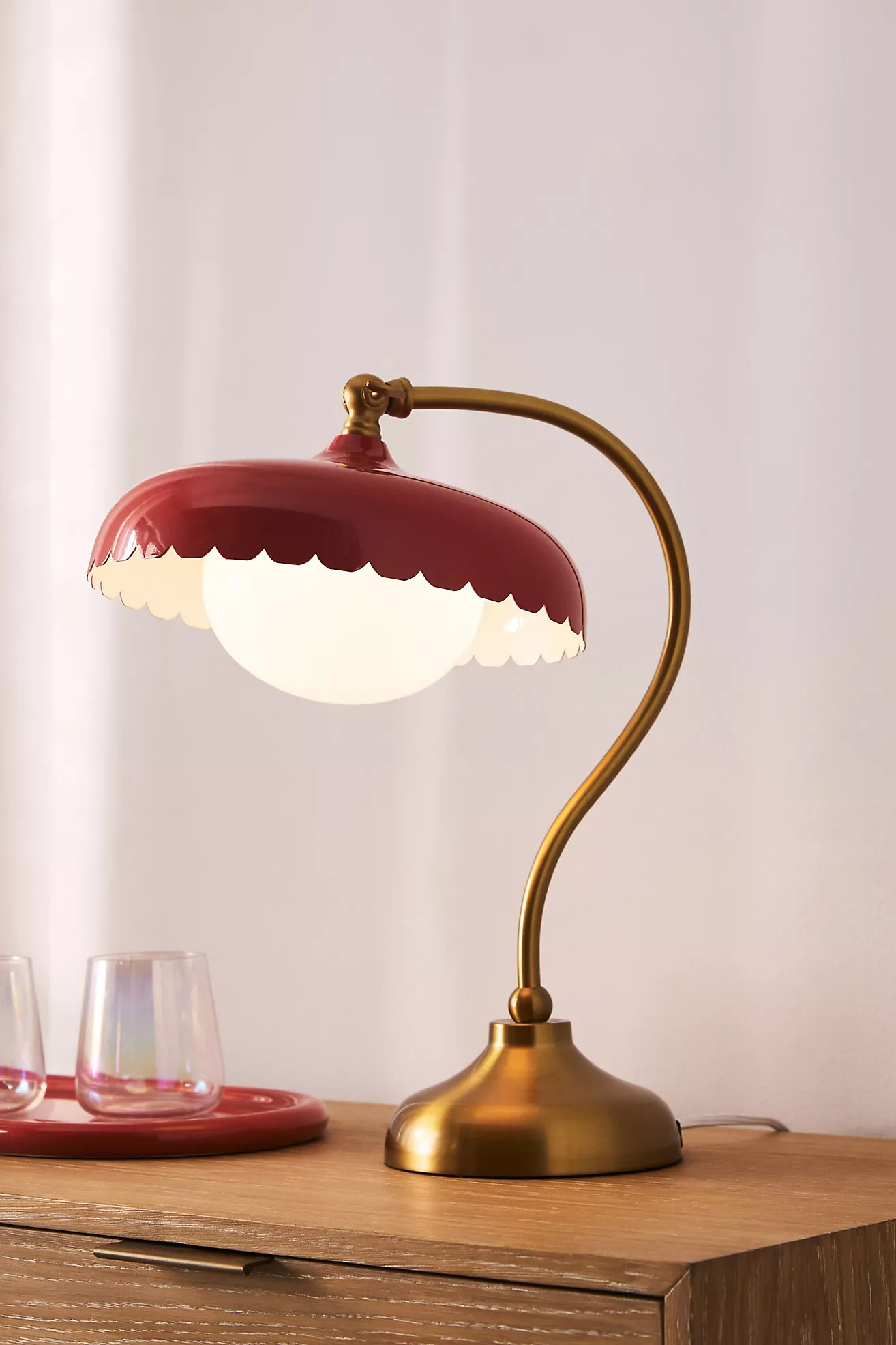 Simone Task Lamp | Anthropologie (US)