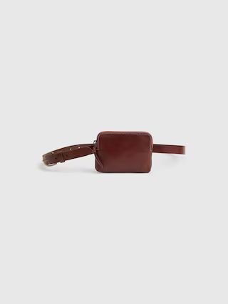 Leather Belt Bag | Gap (US)