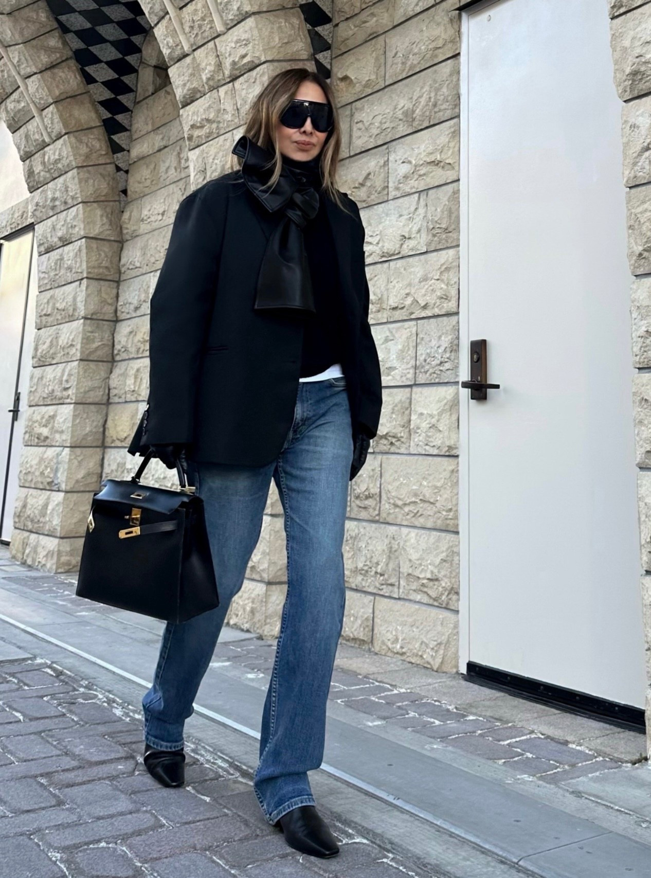 Not-so-basic basics 

#LTKSeasonal #LTKootd