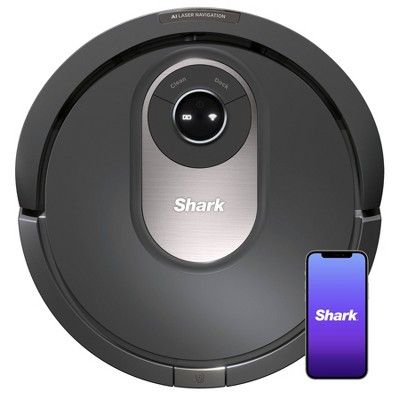 Shark AI Wi-Fi Connected Robot Vacuum with LIDAR Navigation -RV2011 | Target