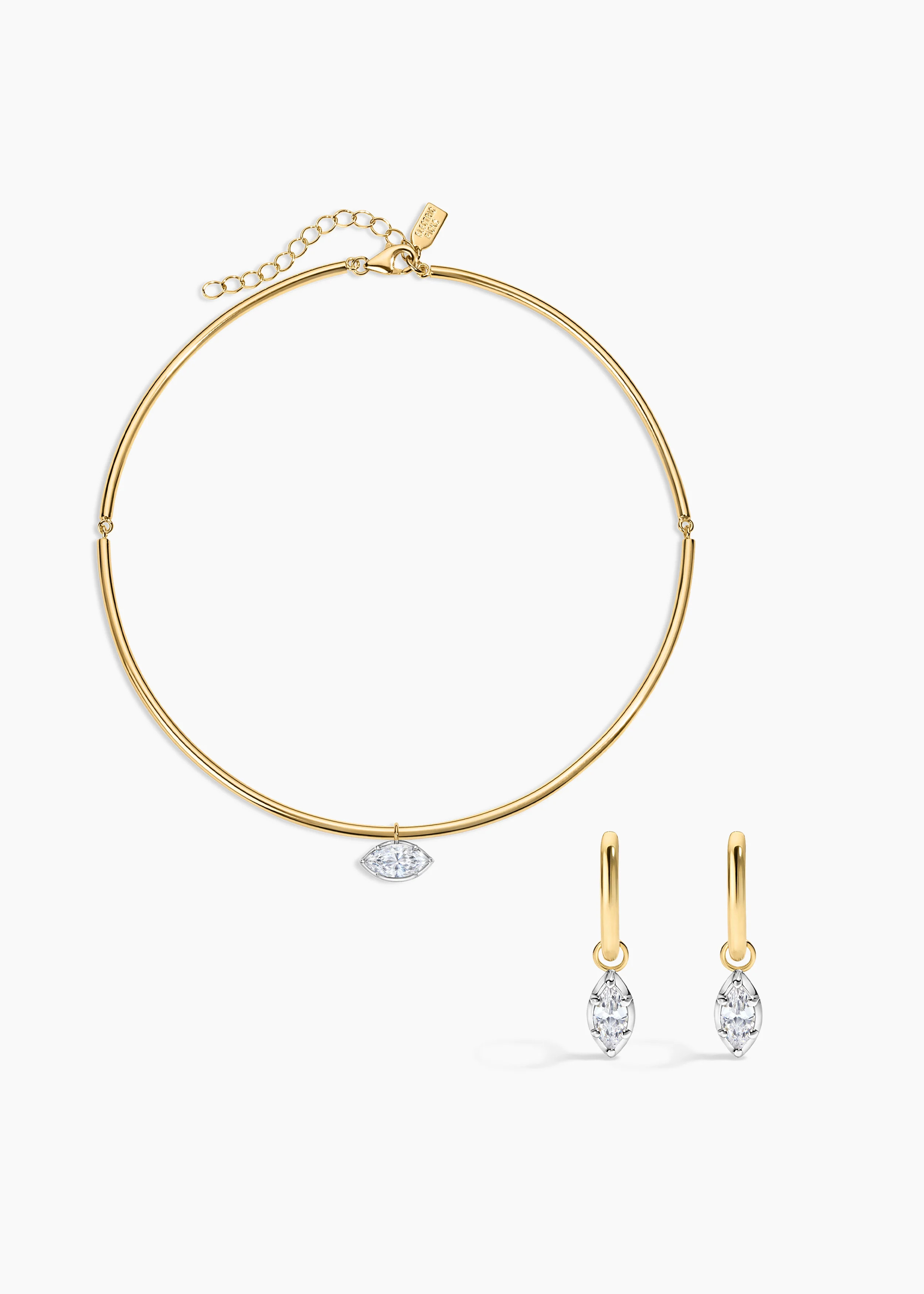 Tudor Set of 2 | Electric Picks Jewelry