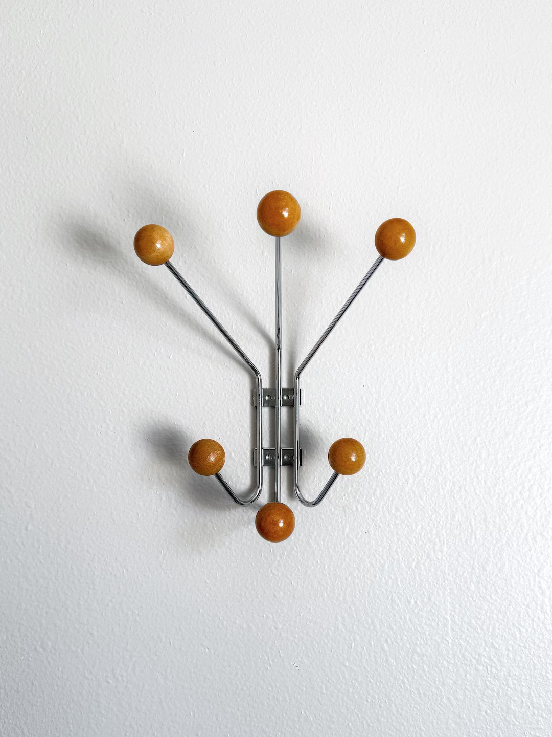 Mid Century Wall Hook - Metal Coat Rack - Entryway Organizer - Modern Minimalist Decor-gifts-orga... | Etsy (US)