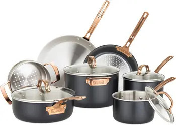 3-Ply 11-Piece Cookware Set | Nordstrom