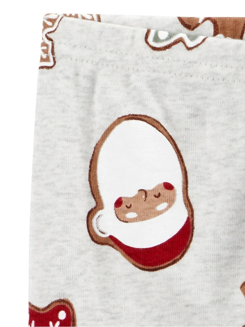 Carter's Child of Mine Baby and Toddler Pajama Set, 2-Piece, Sizes 12M-5T | Walmart (US)