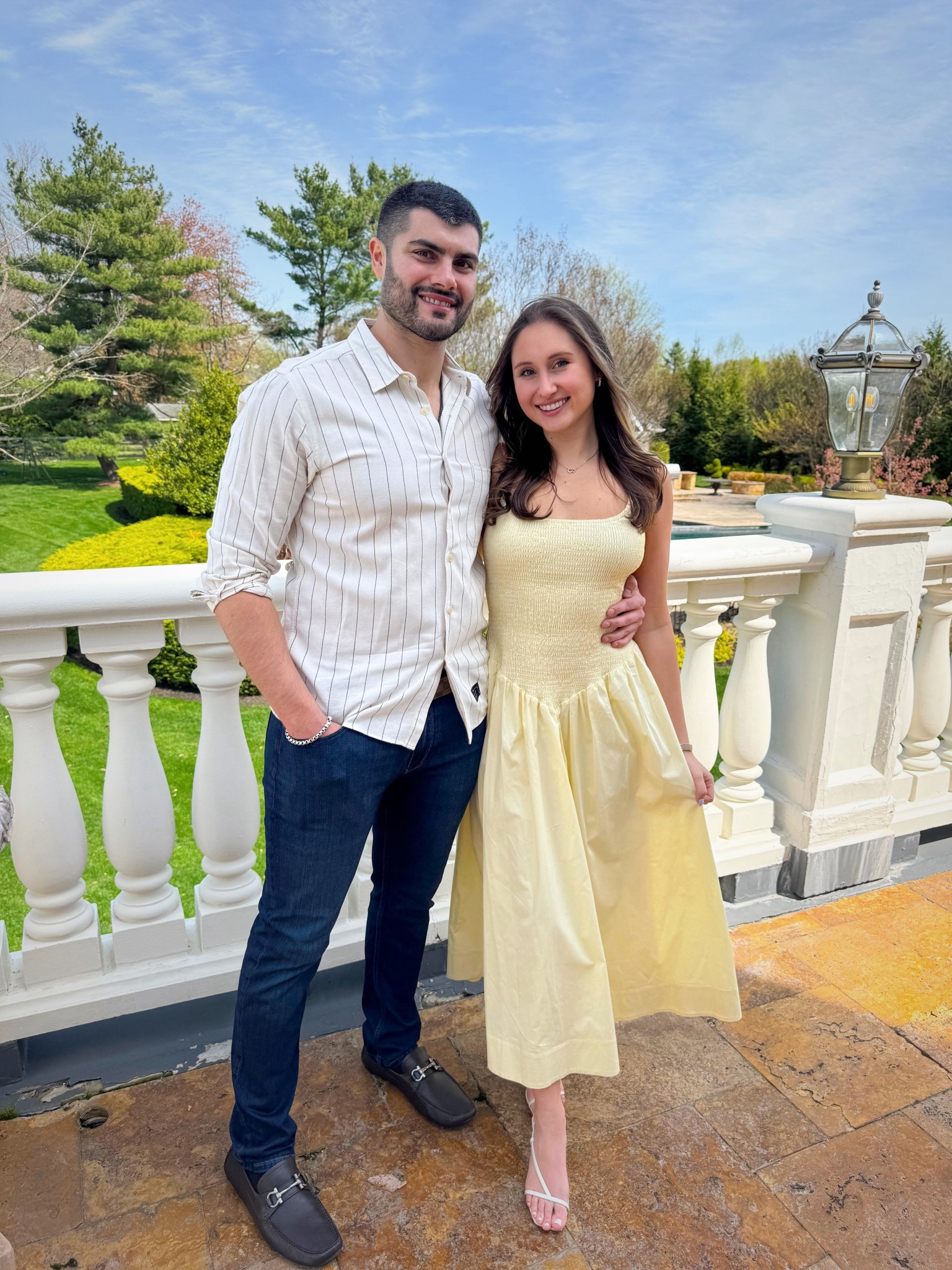 Perfect spring dress💛

#LTKFindsUnder100 #LTKSaleAlert #LTKSeasonal