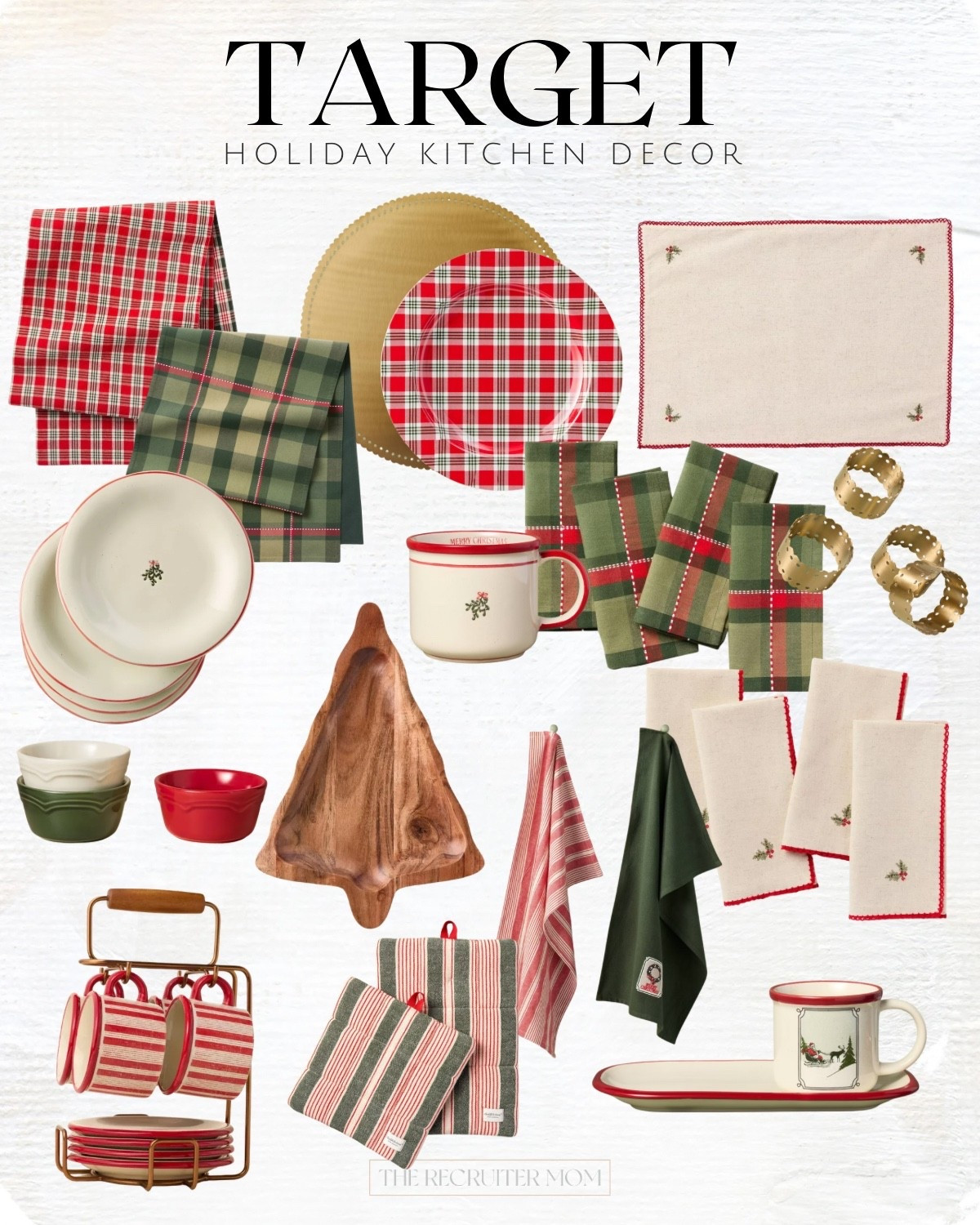 Target holiday kitchen decor launches 10/8

#LTKSeasonal #LTKHome