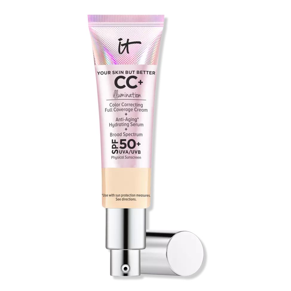 IT CosmeticsCC+ Cream Illumination SPF 50+ | Ulta