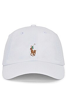 Stretch Chino Cap
                    
                    Polo Ralph Lauren | Revolve Clothing (Global)