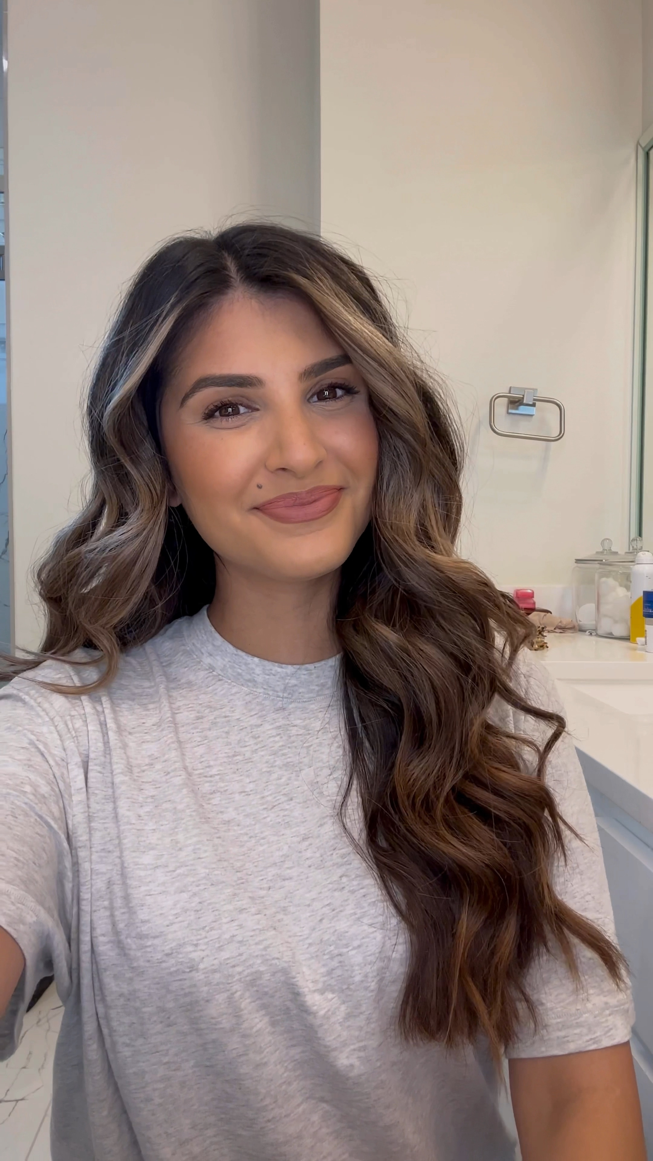 @tarte has new formula of the best selling concealer! It’s medium coverage but feels so light under the eyes with a very radiant finish. It’s super hydrating and great for this warm weather! Head on over to tarte.com and use code Maryam25 for 25% the concealer! *code is valid for a limited time only #tartepartner 

#LTKSeasonal #LTKsalealert #LTKbeauty