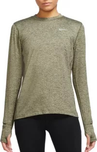 Nike Women's Element Running Crewneck Pullover Long Sleeve Shirt | Dick's Sporting Goods