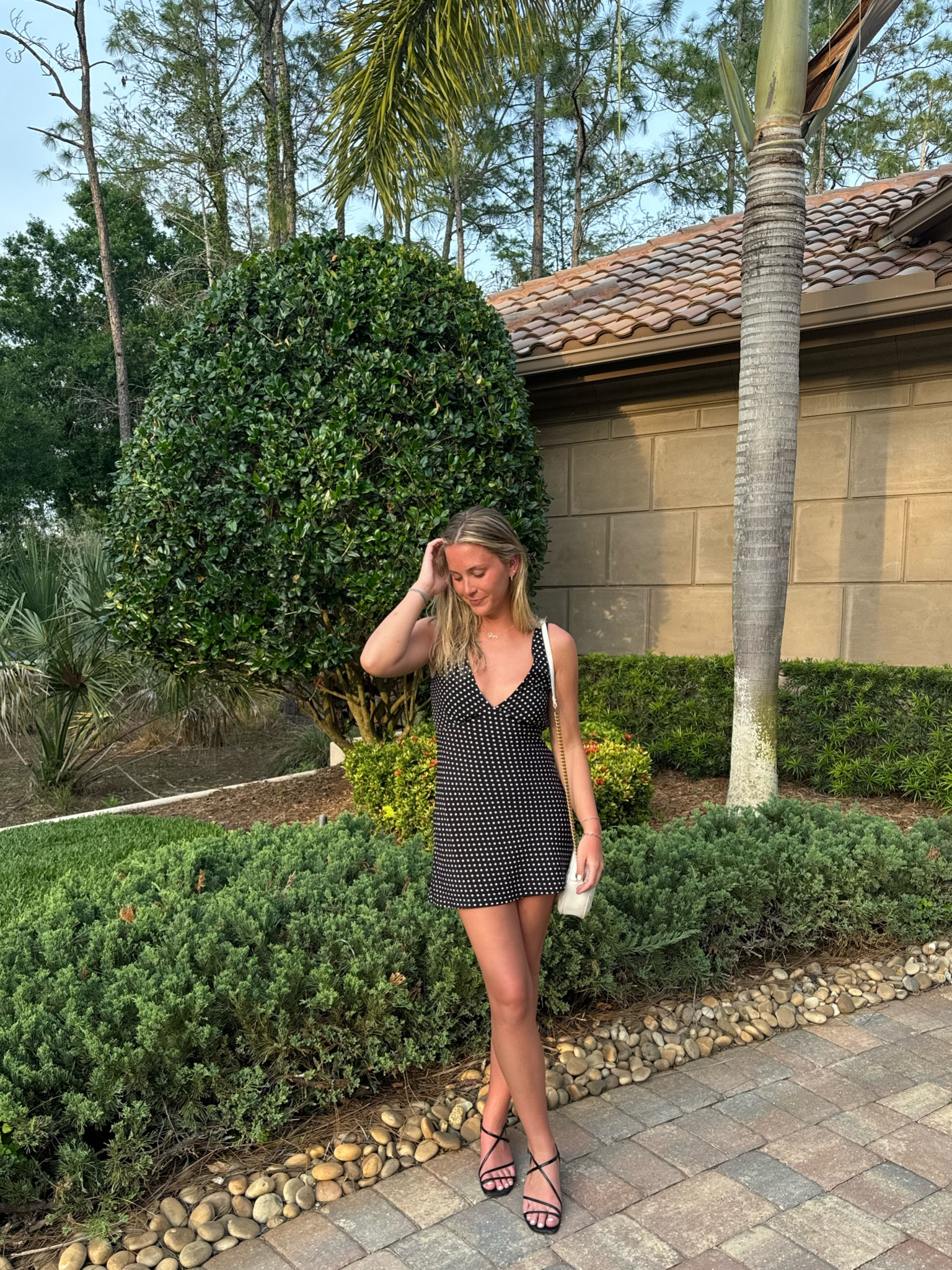 Cute dinner dress🍦🥥

#LTKstyletip #LTKfindsunder50 #LTKSeasonal