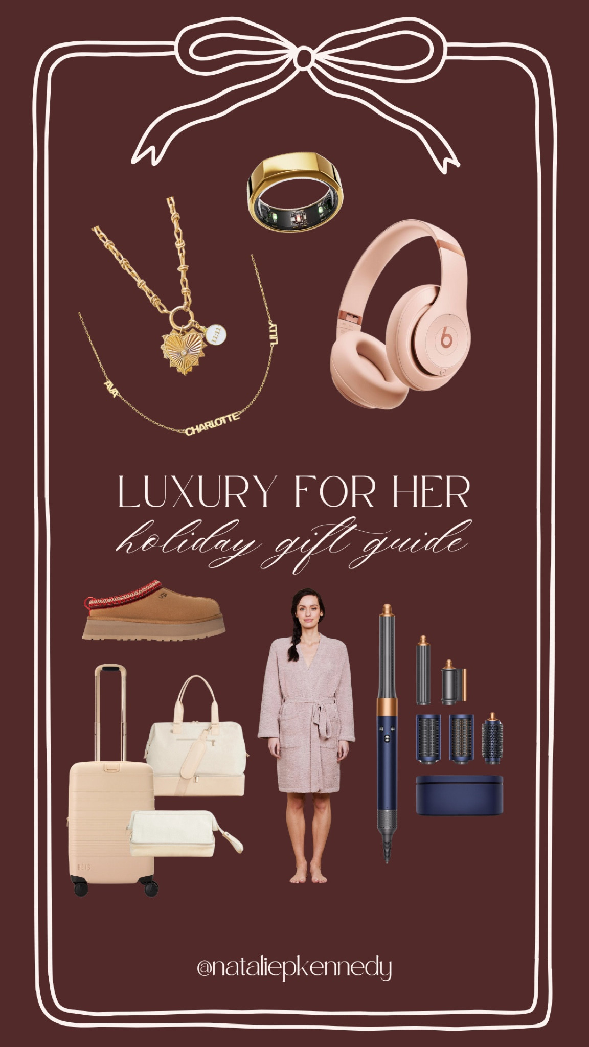 holiday gift guide: gifts for her 🥳 

#LTKCyberWeek #LTKGiftGuide #LTKHoliday