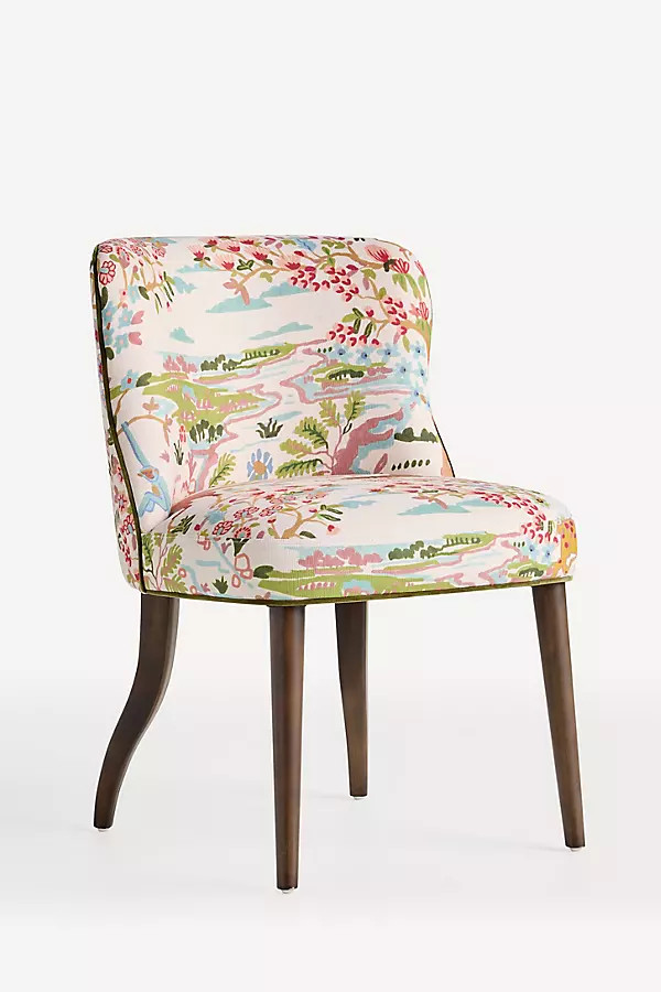 Meryl Dining Chair | Anthropologie (US)