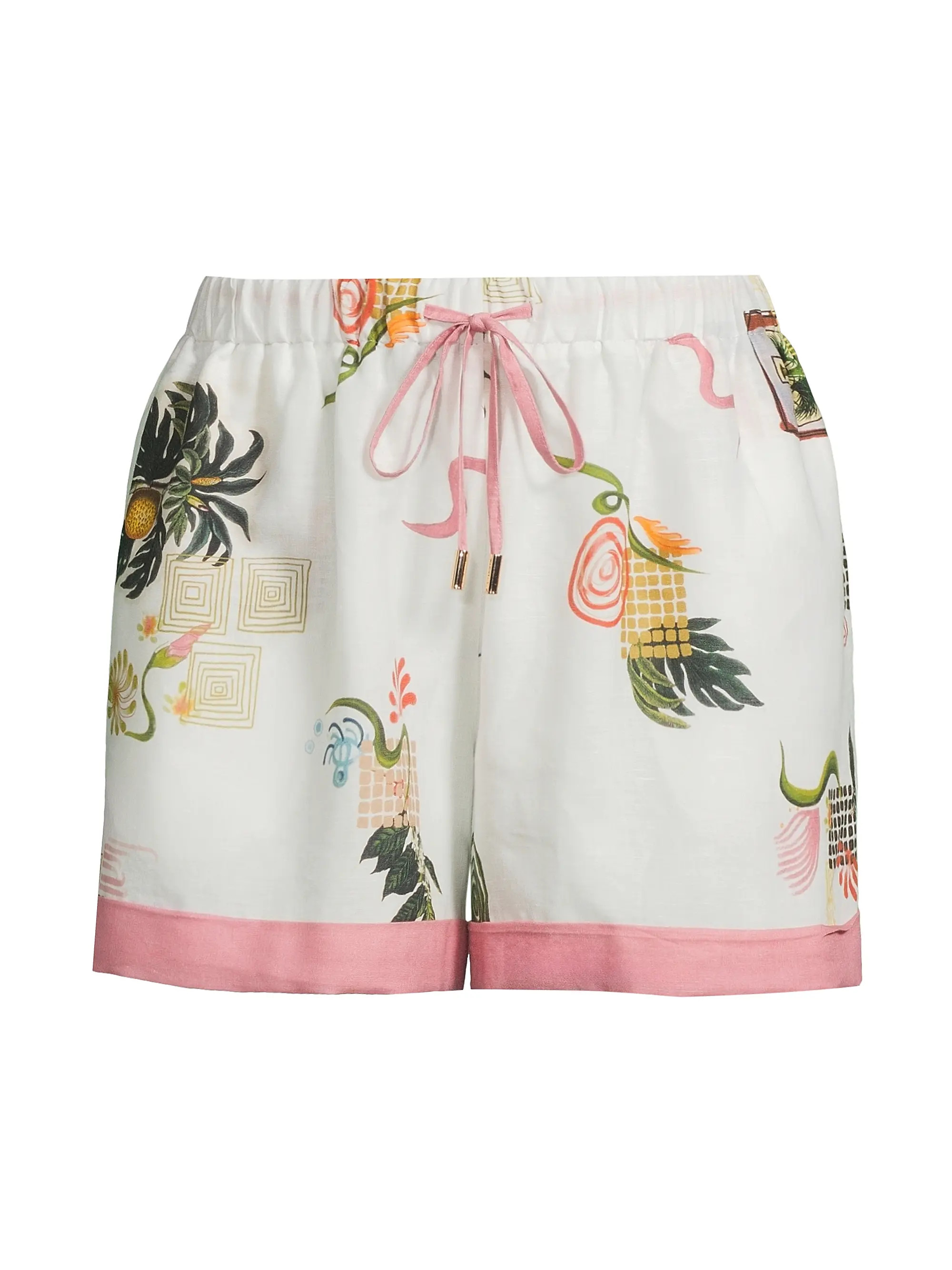 Paradise Found The Rue Shorts | Saks Fifth Avenue