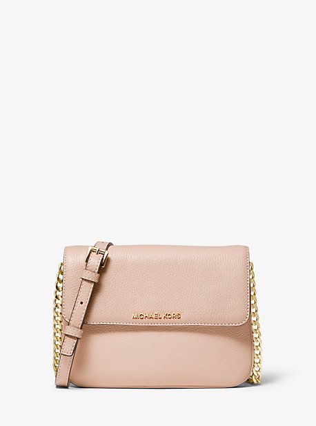 Bedford Pebbled Leather Crossbody Bag | Michael Kors US