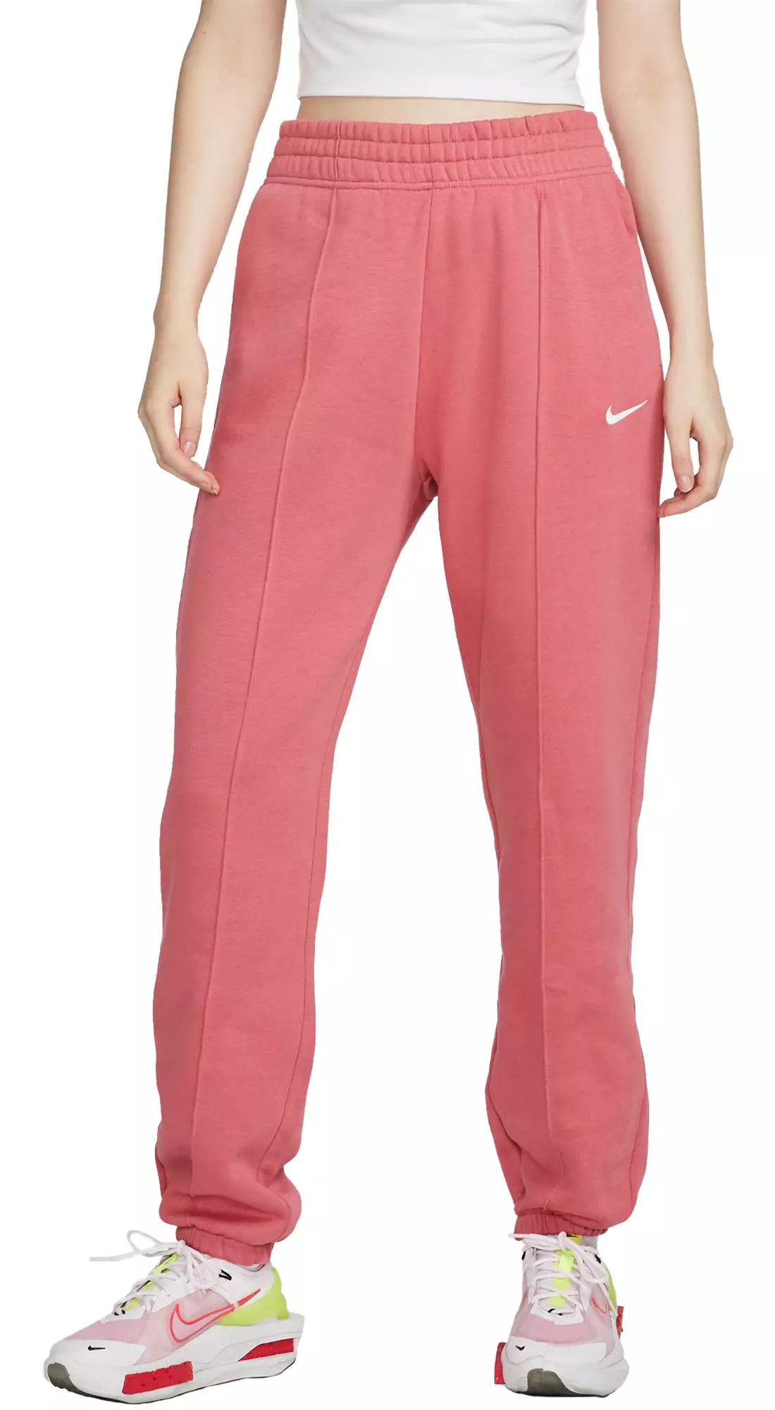 Nike Women's Trend Essential Fleece Pants | Dick's Sporting Goods