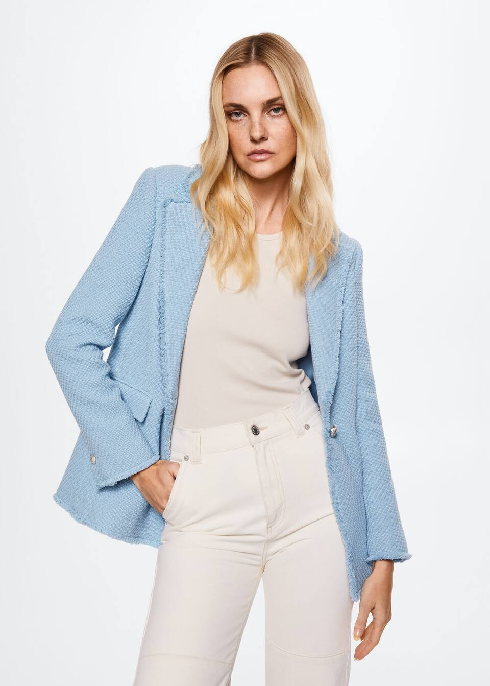Jackets and suit jackets for Women 2022 | Mango USA | MANGO (US)