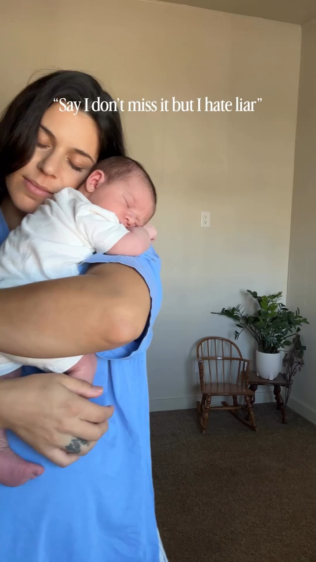 I wanted to share this for the moms who are in the thick of worry… 🤍

With this pregnancy, I was afraid of everything. Labor, delivery, how my boys would adjust, if they’d miss out on me, if I’d even be able to show up for all three kids. The fear felt so real.

But here’s what I’ve learned—worry never gives you what it promises. God reminds us in His Word not to worry about tomorrow, because tomorrow will worry about itself. And it’s true every single time. Nothing ever turns out exactly like the worry in our heads.

This ended up being my hardest labor and delivery of all three, but it was still beautiful in its own way. Our baby came healthy and happy, and the boys? They surprised me—they’re having the best time with their baby brother and have been so helpful. Everyone is enjoying slowing down and letting this new little one find his place in our family.

Motherhood keeps teaching me things I didn’t expect. It’s the classic “you don’t know what you don’t know” until you’re in it. And honestly, the more babies, the more you grow. I never thought I’d say this, but I’m convinced that by the third, you can’t help but surrender—and there’s so much freedom there. ✨

Use code: TAWNIFREESHIP
At @gil.collections it’s the best!!!