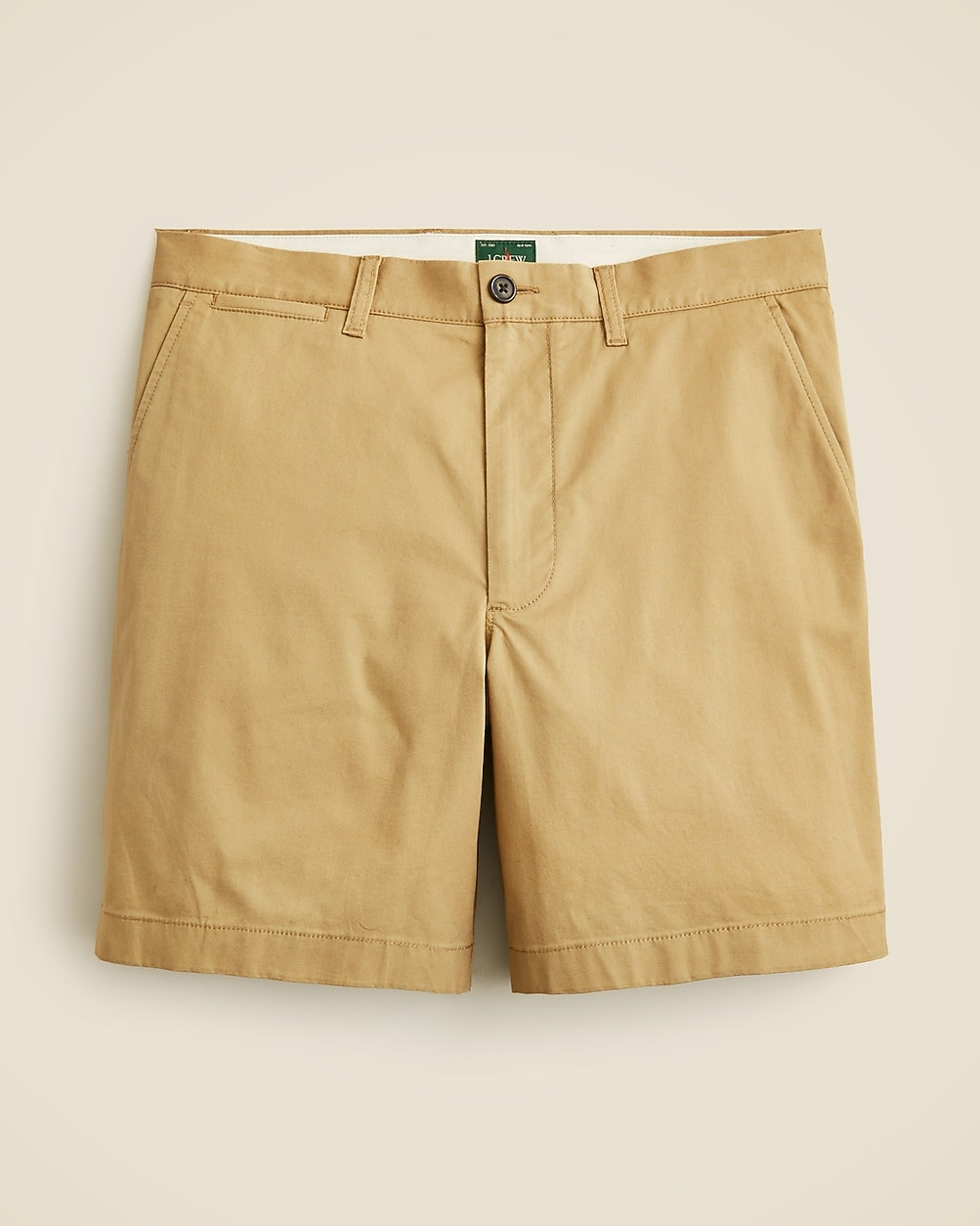7" Portsider stretch chino short | J. Crew US