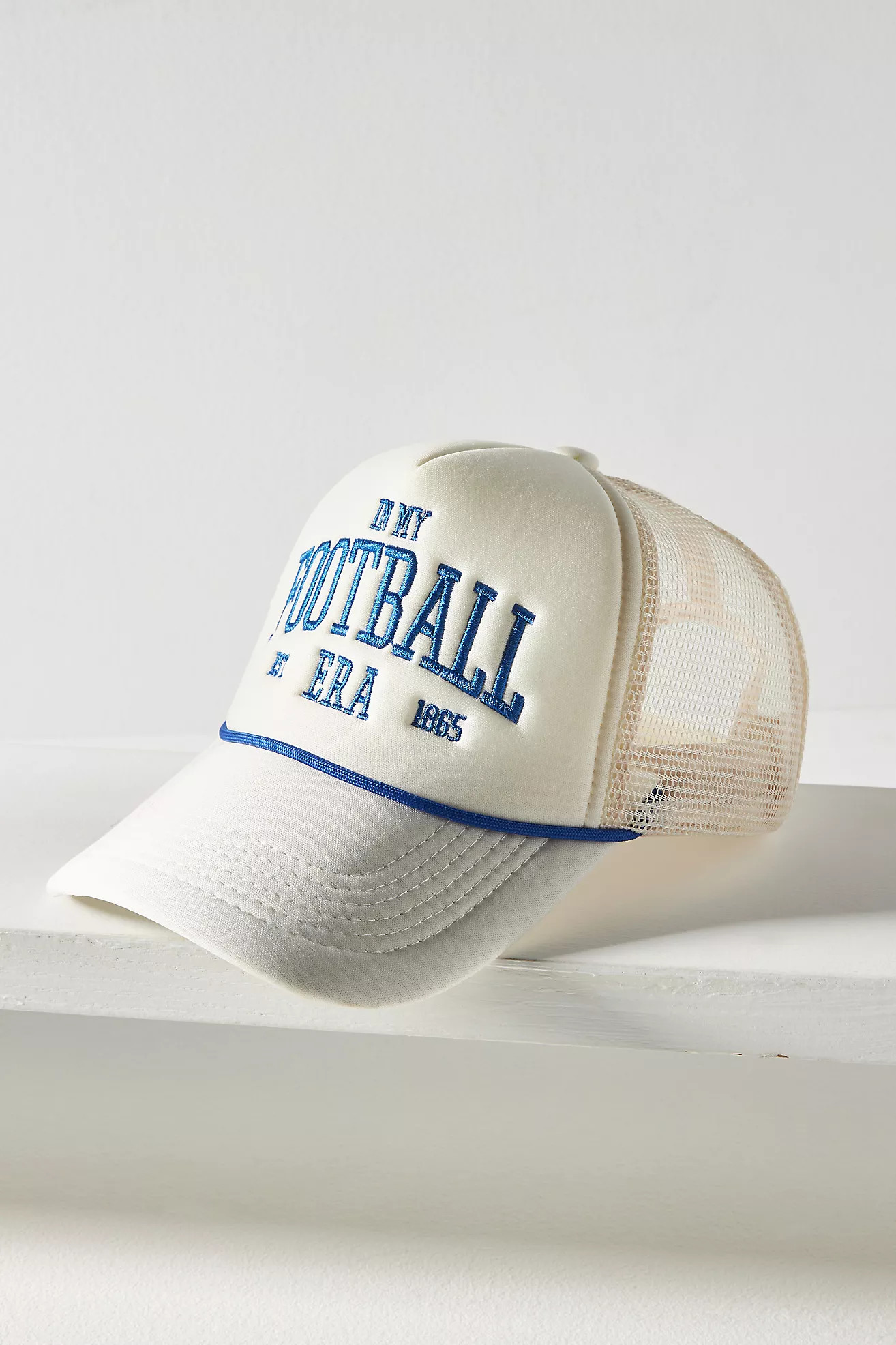 Worn/West In My Football Era Trucker Hat | Anthropologie (US)