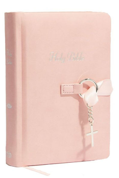 NKJV, Simply Charming Bible, Hardcover, Pink: Pink Edition | Barnes & Noble