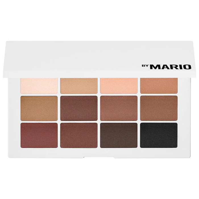 Master Mattes™ Eyeshadow Palette - MAKEUP BY MARIO | Sephora | Sephora (US)