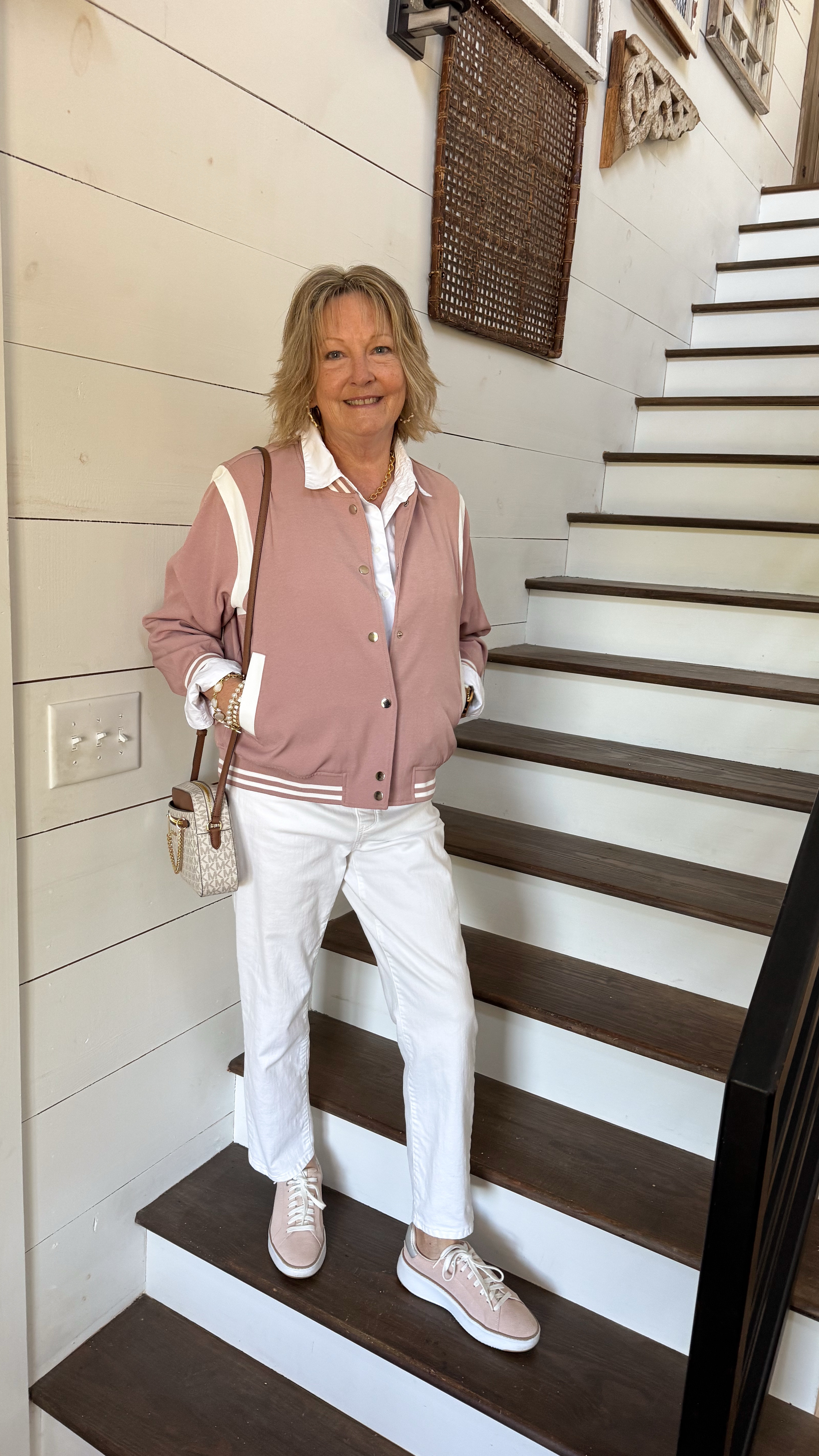 Budget-friendly spring wardrobe basics. Comfortable stylish fashions for any age!  

#LTKOver40 #LTKStyleTip #LTKSeasonal