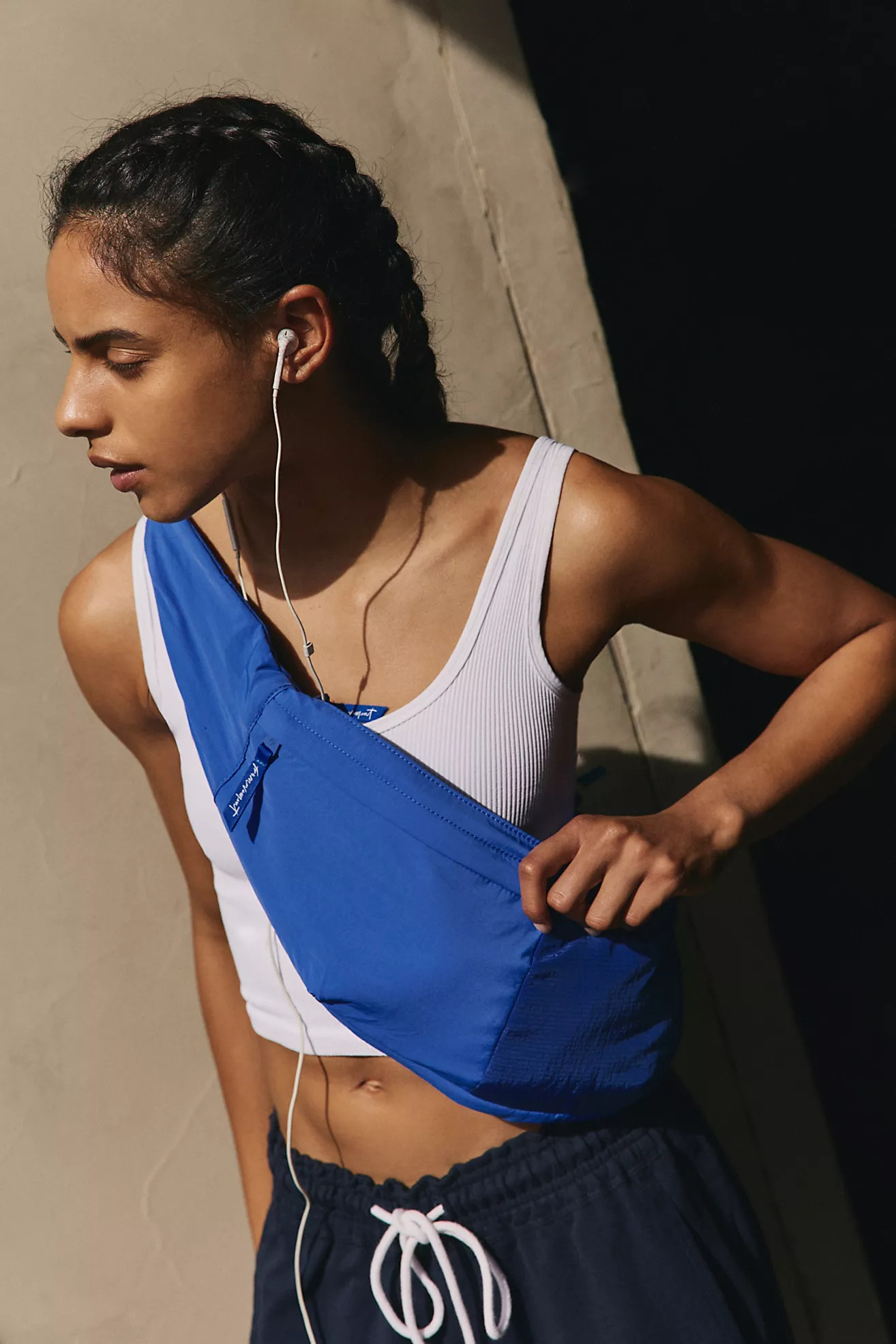 Studio Waist Sling Bag | Free People (UK)