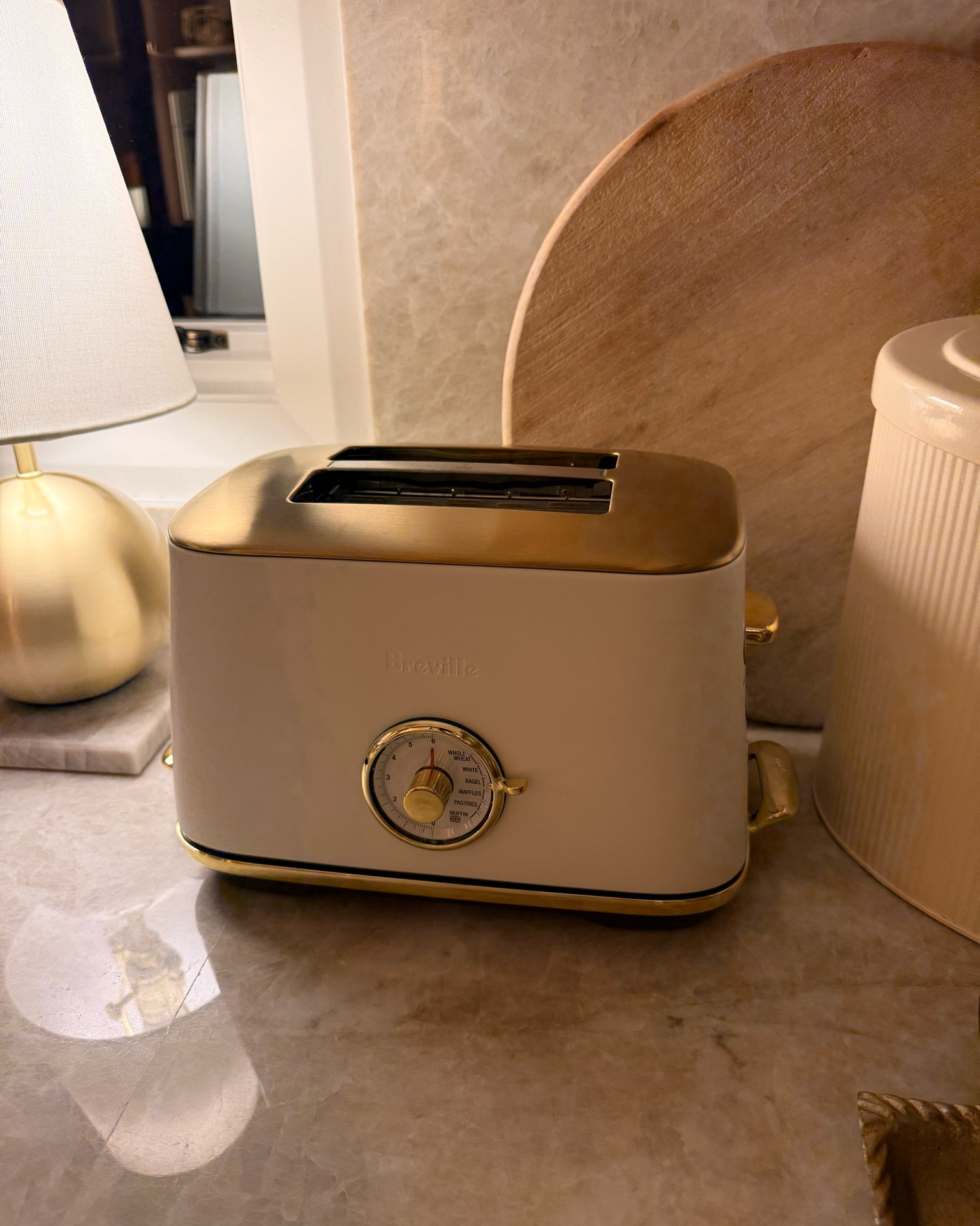 Links to my toaster and electric kettle