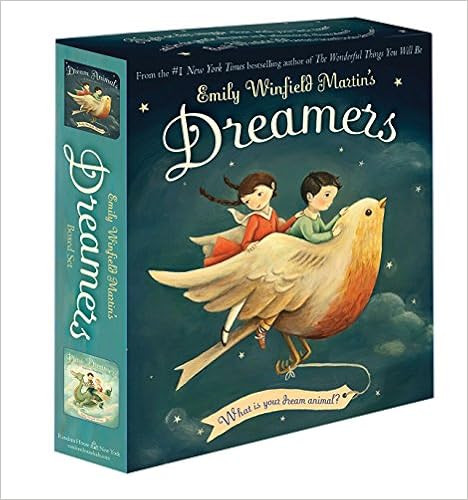 Emily Winfield Martin's Dreamers Board Boxed Set | Amazon (US)