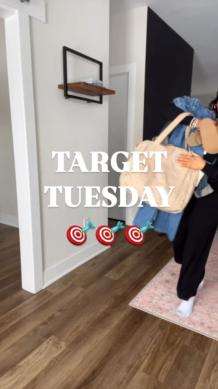 🎯 TARGET TUESDAY FINDS 🎯

#LTKFindsUnder50 #LTKWatchNow #LTKStyleTip