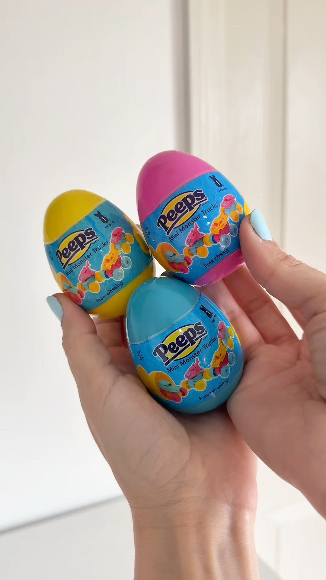 Easter basket ideas for little boys 🐇🚗❤️
-

#toddler #toddlermom
#toddlereaster #toddlereasterbasket  #easter #easterwithkids #easterbasket #easterbaskets #easterbasketstuffers #easterbasketidea #easterbasketideas #boymom #momofboys 

#LTKKids #LTKBaby