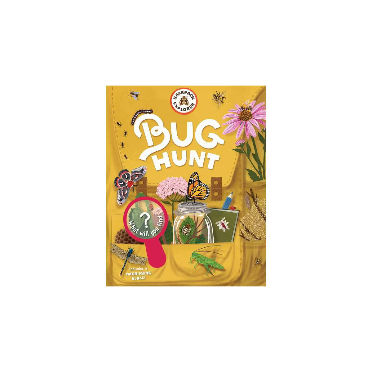 Backpack Explorer: Bug Hunt - by  Editors of Storey Publishing (Hardcover) | Target