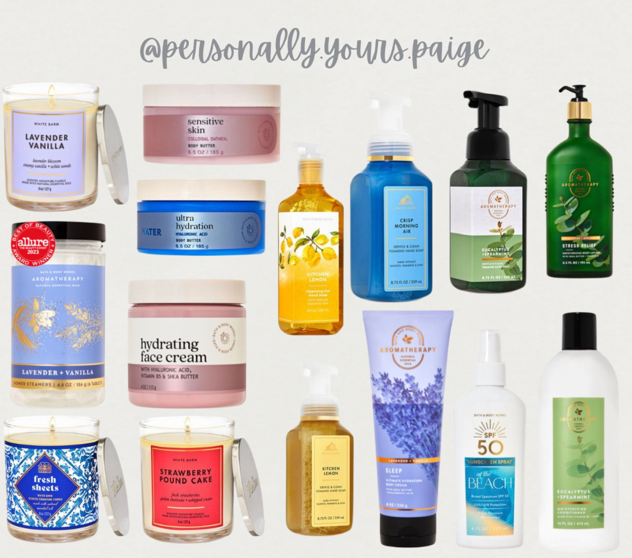 Bath & Body Works Sale!!! 

#LTKBeauty #LTKSaleAlert #LTKGiftGuide