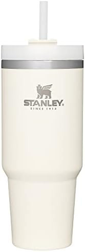 Stanley Adventure Reusable Vacuum Quencher Tumbler with Straw, Leak Resistant Lid, Insulated Cup,... | Amazon (US)