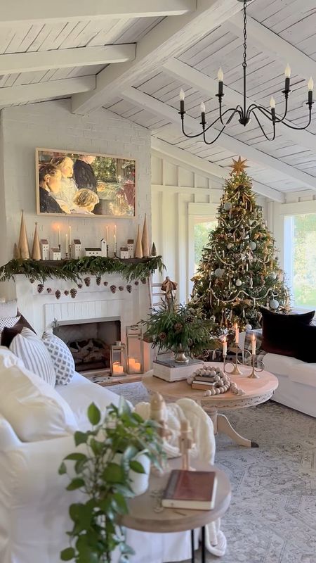 A few views of all of the great finds in the O Holy Night Christmas Collection with Antique Farmhouse! #farmhousechristmas #christmasdecorating #vintagestyle #vintagefarmhouse

#LTKSeasonal #LTKHoliday #LTKhome