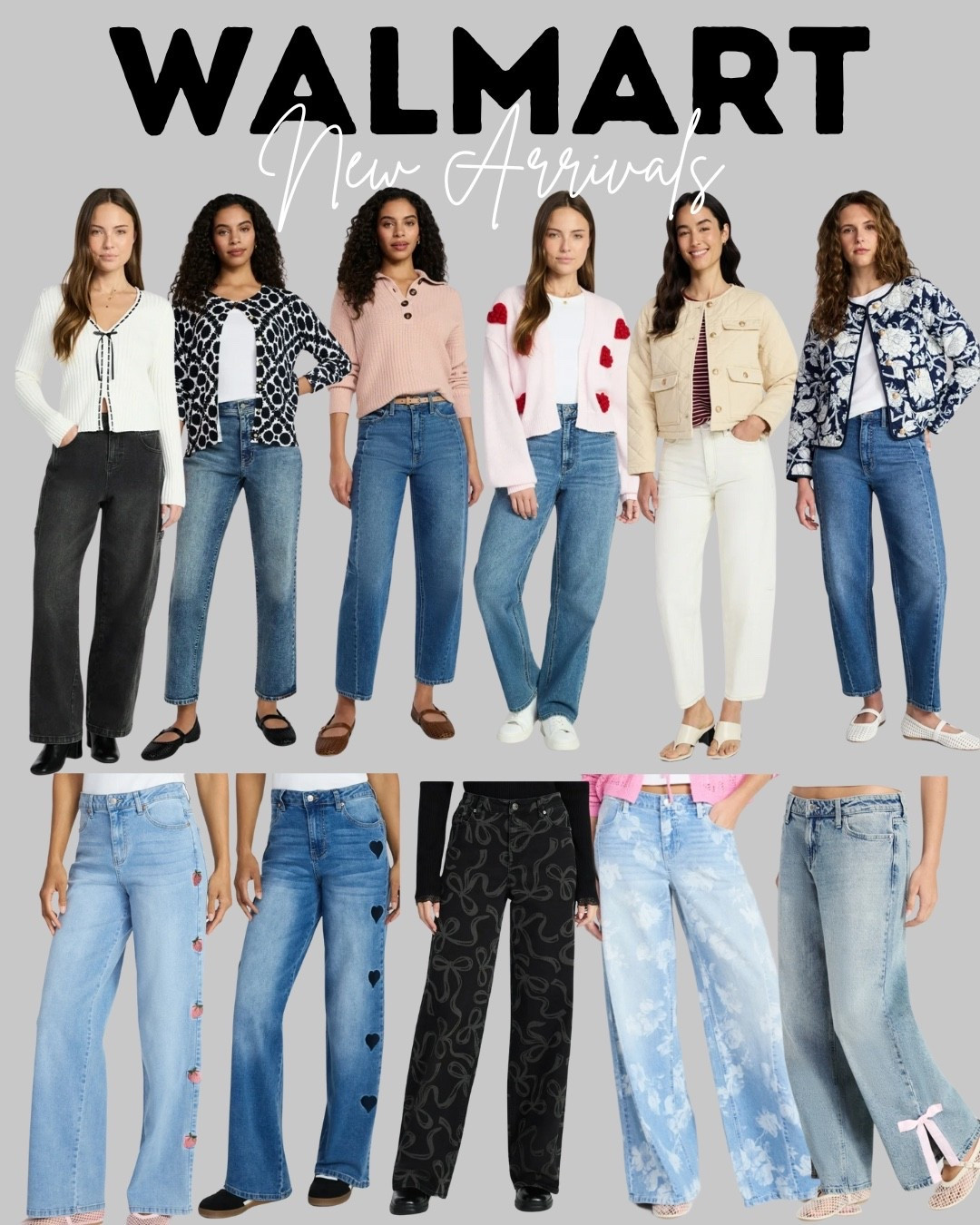 New arrivals from Walmart 😍 




#walmart #walmartfashion #walmartstyle #walmartfinds #newarrivals #fall #fallfashion #fallstyle #fallfinds #fallarrivals #fallclothing #fallclothes #falloutfits #outfitidea #outfitinspo #ootd #timeandtru #noboundaries #maddennyc #newatwalmart #falloutfits #fallinspo #sweaters #cardigansweater #winter #winterarrivals #winterclothing #falldress #corduroydress #bowsweatshirt #bowtrend #oversizedsweater #leopard #leopardprint #walmartoutfit #outfitideas #LTKCyberWeek #cardigan

#LTKFindsUnder100 #LTKFindsUnder50 #LTKHoliday