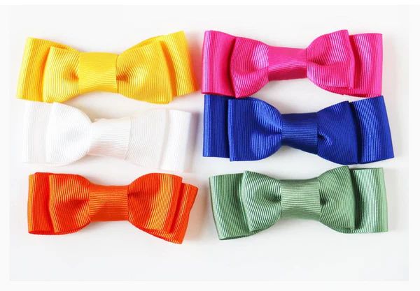 Midi Grosgrain Bow | JoJo Mommy